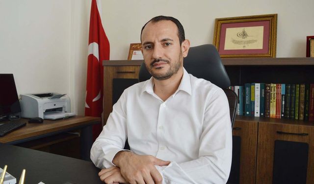 Siirt Müftü Yardımcısı Ensarioğlu: Merhamet ve adaleti hayatınıza taşıyın