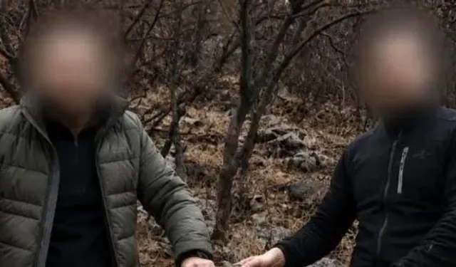 Siirt'te 5 yaban keçisini 6 yıl önce avlayanlara ceza