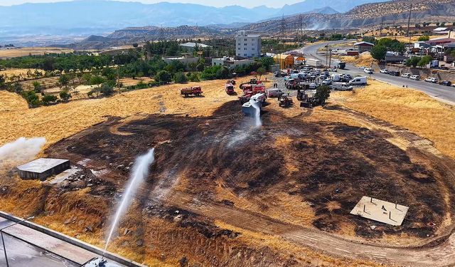 Şırnak’ta TAMP kapsamında 23 kurum ve 205 personelle afet tatbikatı yapıldı