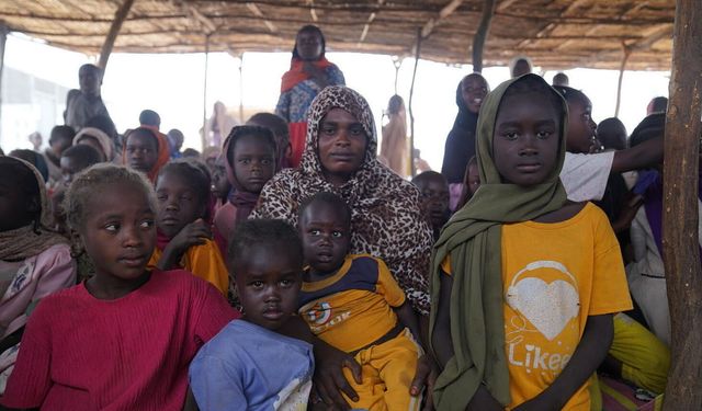 UNICEF: Sudan'ın Kuzey Kurdufan bölgesinde insani felaket giderek büyüyor