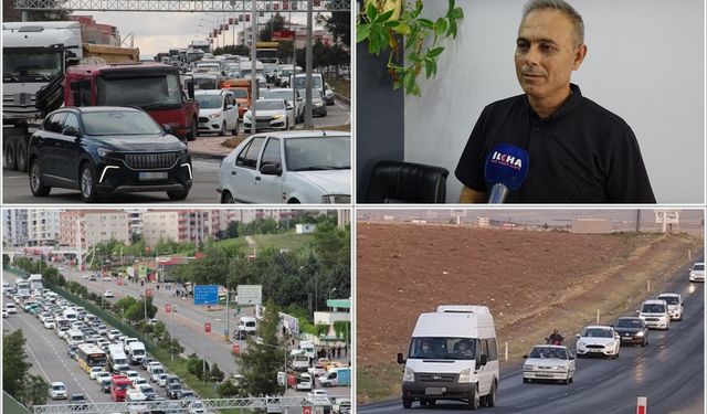 Uzmandan sürücülere çağrı: Trafik adabı hayat kurtarıyor