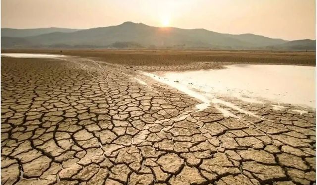 2024 Türkiye'nin kayıtlardaki en sıcak yılı, 2025 ise en kurak yılı oldu
