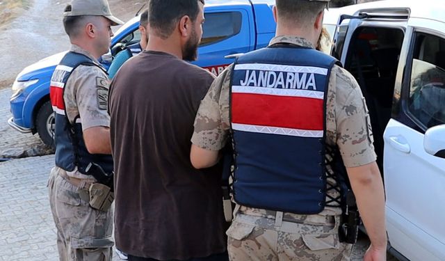 27 yıl ay hapis cezası bulunan hükümlü yakalandı