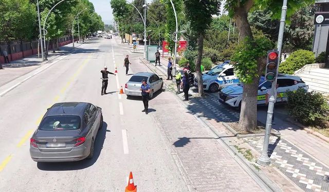 78 ilde 'Sokaklar Güvende' operasyonu: 2 bin 447 şüpheli hakkında işlem