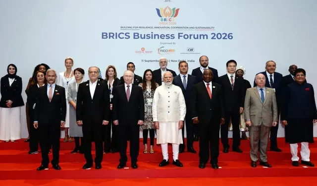 BRICS ülkeleri ortak bildiride uzlaştı