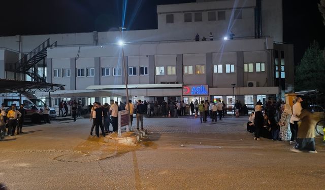 Kazada hayatını kaybeden 2 kuzen gözyaşlarıyla defnedildi