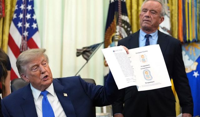 ABD'de halk, Trump yönetimine nerdeyse hiç güvenmiyor