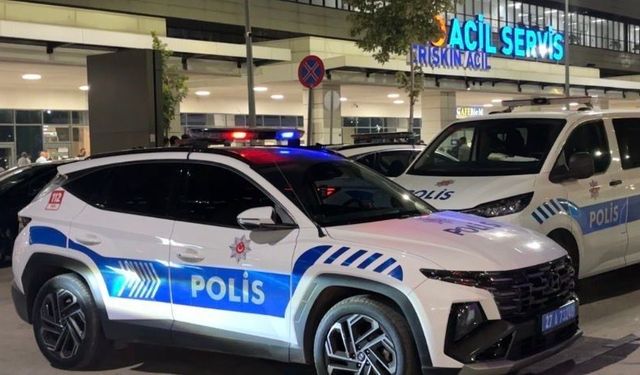 Gaziantep'te bıçaklı ve silahlı kavga: Bir ölü, bir yaralı