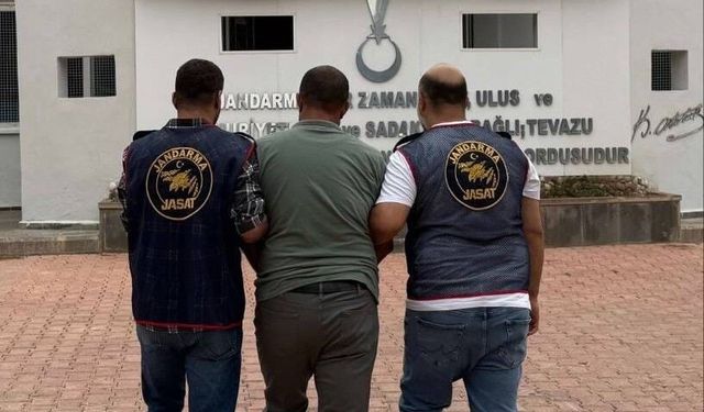 Gaziantep'te çeşitli suçlardan aranan şahıs yakalandı