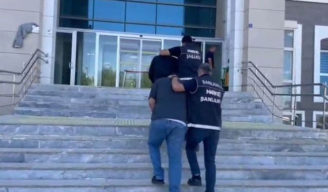 Şanlıurfa'da 9,5 kilo narkotik ele geçirildi: 4 tutuklama