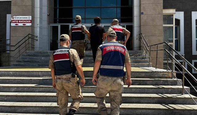 Siverek'te kesinleşmiş hapis cezası bulunan şahıs yakalandı