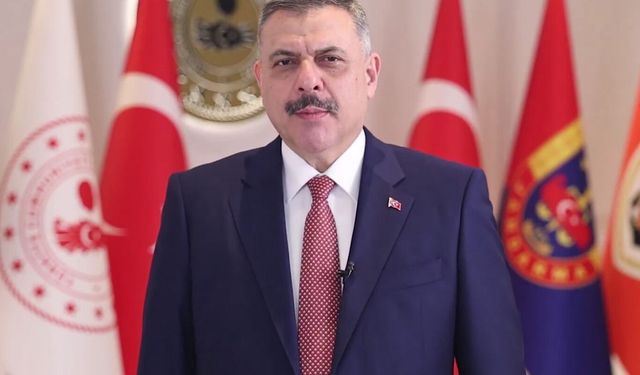 Bakan Çiftçi: Deprem sonrası ekipler saha taramalarına başladı