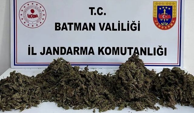 Batman'da ağustos ayında 81 kişi hakkında işlem yapıldı.
