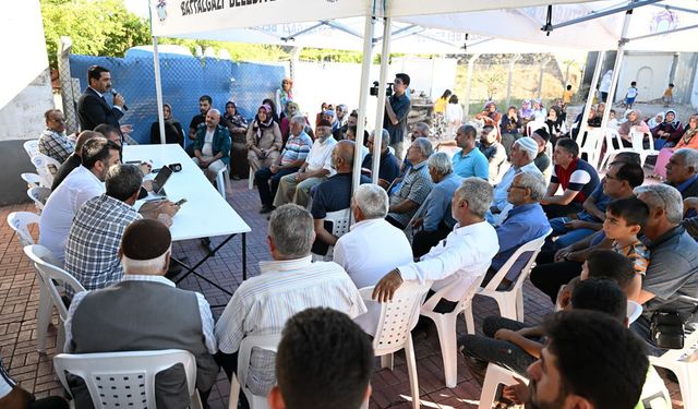 Battalgazi'de anahtar teslimleri başladı
