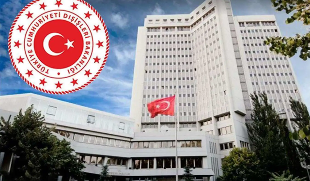 Dışişleri Bakanlığı UAEA'nın Suriye kararını memnuniyetle karşıladı