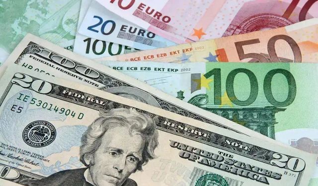 Döviz piyasasında haftanın ilk işlem gününde dolar 48,80 lirayı gördü