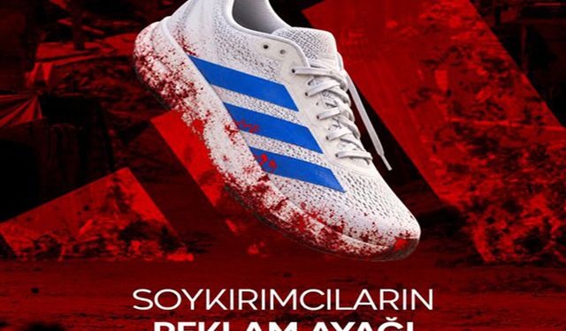 Eğitim-Bir-Sen'den Adidas'a sert tepki