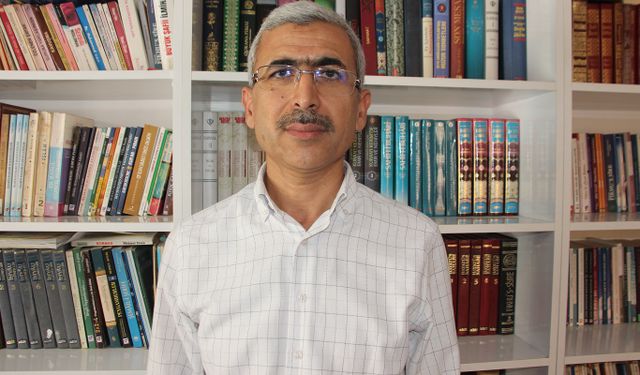Eğitimci Nas: Aile kurumu canlı tutulursa sağlıklı bir nesil yetişir
