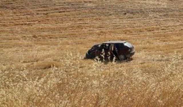 Elazığ'da inşaat işçilerini taşıyan pikap kaza yaptı: 2 ölü, 4 ağır yaralı