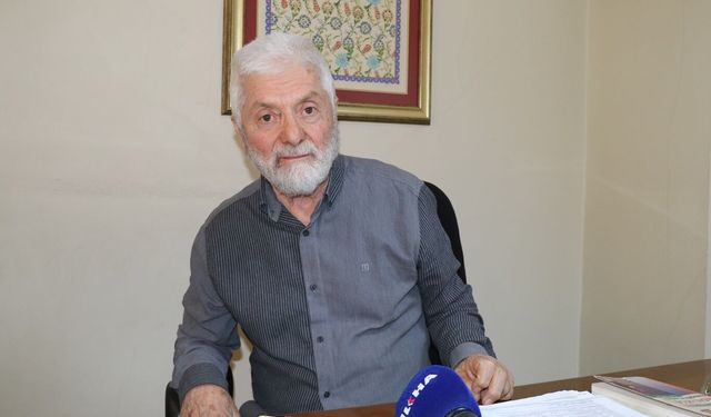 Emekli hâkim ve savcı Çiçek: Terörsüz Türkiye'nin kalıcı yolu eğitim ve kardeşlik anlayışından geçer
