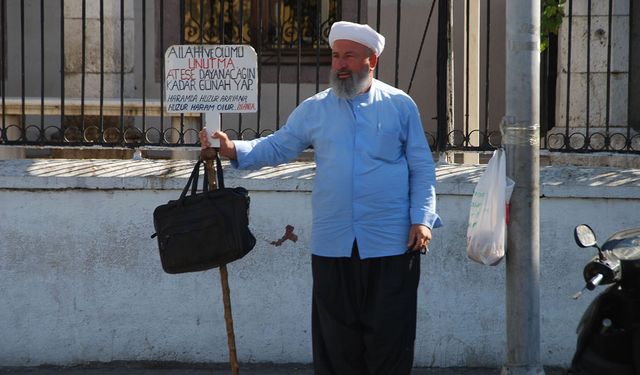 Emekli imam Demirci: İslam'da 'banane' diye bir şey yoktur