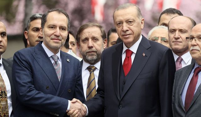 Erbakan: Erdoğan yeniden aday olmamalı