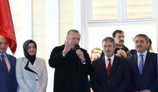 AK Partili Fatma Betül Sayan Kaya hakkında fon iddiası