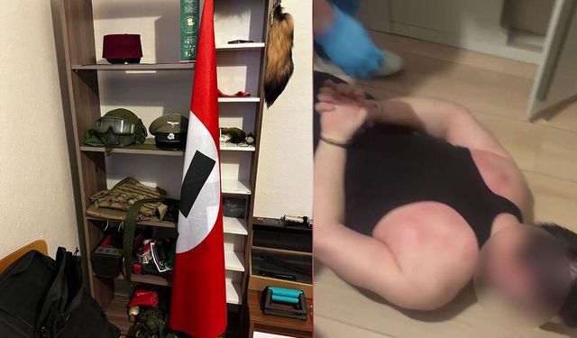 FETÖ firarisi gizli bölmede yakalandı