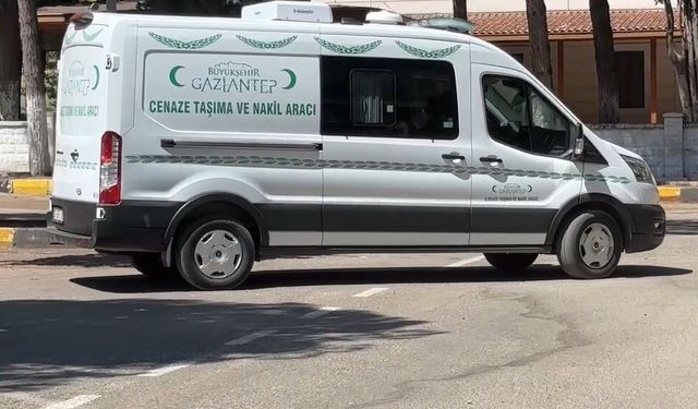 Gaziantep'te arazi anlaşmazlığı: Silahla vurulan yeğen öldü