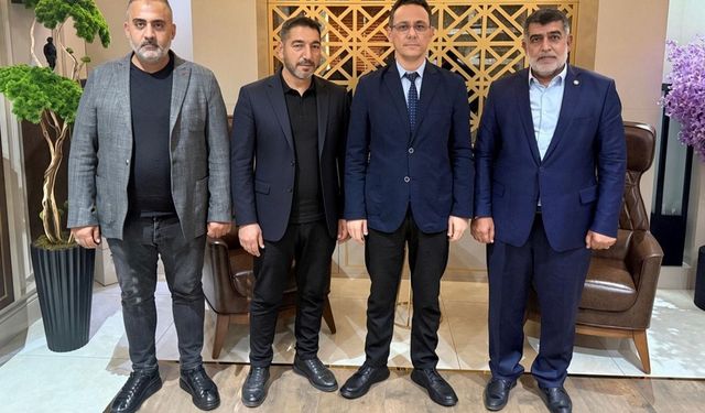 HÜDA PAR Elazığ'da ulaşım sorunlarını Karayollarına taşıdı