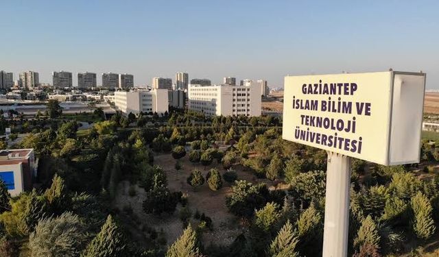 Gaziantep İslam Üniversitesi 29 personel alacak