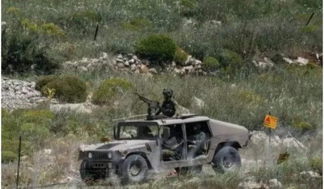 İşgal ordusu Suriye kırsalında saldırılarını sürdürüyor