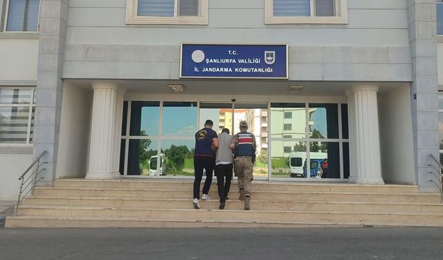 İstanbul'da milyonlarca liralık dolandırıcılık yapan şahıs Şanlıurfa'da yakalandı