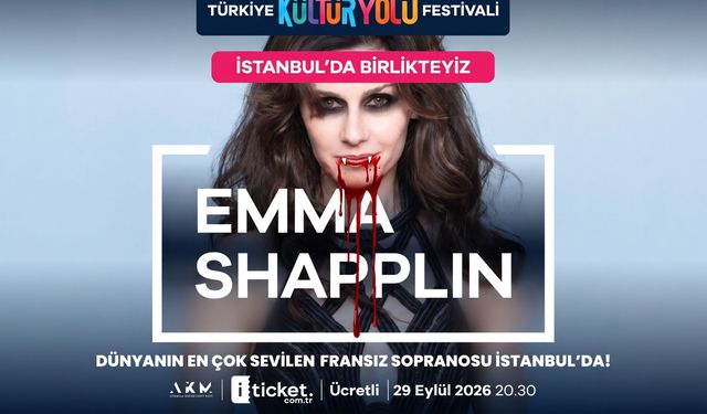 siyonist destekçisi şarkıcı İstanbul'da konser verecek
