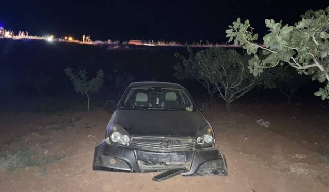 Kurtalan'da otomobil kontrolden çıkıp devrildi: Aynı aileden 6 yaralı