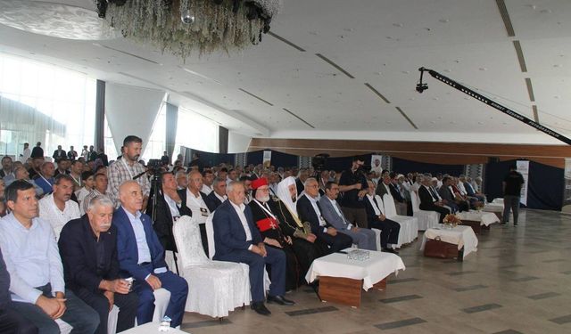 Mardin Aşiretler İstişare Meclisi Çalıştayı başladı