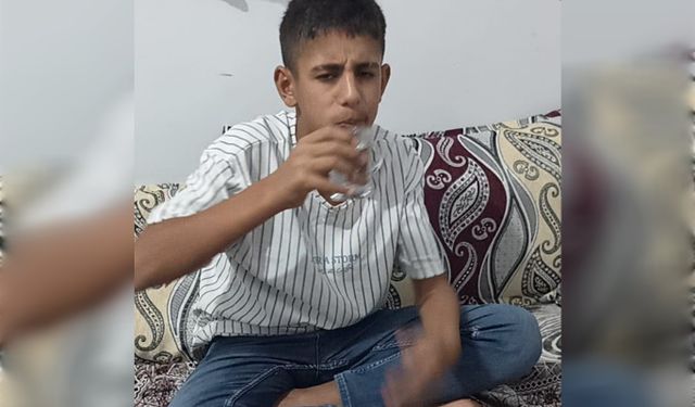 Mardin'de 13 yaşındaki Hasan'dan 5 gündür haber alınamıyor