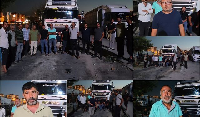 Nakliyecilerden fiyat tepkisi: Tatmin edici fiyat verilmezse pancar nakliyesini yapmayacağız