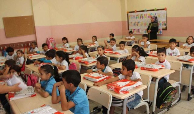 Okullarda uyum haftası bugün başlıyor