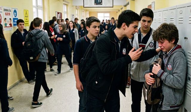 Okullardaki şiddet olaylarının nedenleri nelerdir?