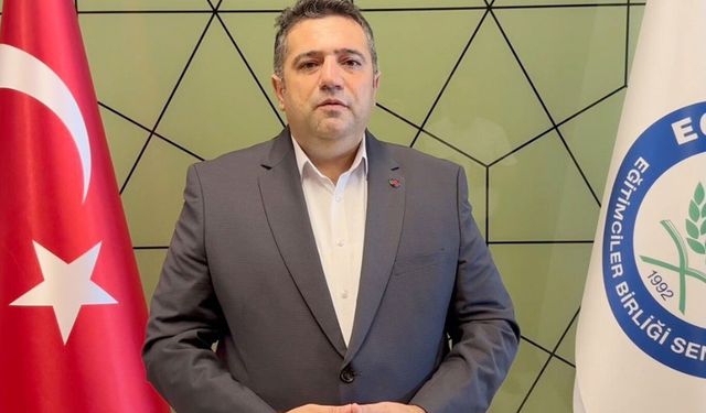 Önlü: Havasız sınıflar eğitimde verimliliği etkiliyor