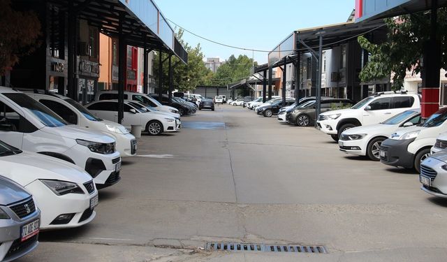 Oto piyasasında durgunluğa karşı çözüm önerisi: Hurda teşviki bir an önce çıkmalı