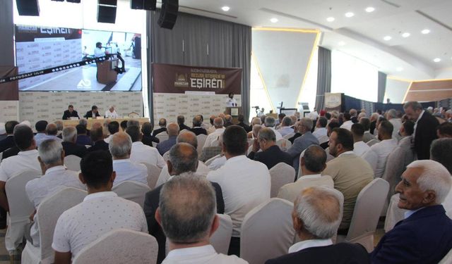 Prof. Dr. Atlı, madde bağımlığının sebep ve çözüm önerilerini anlattı