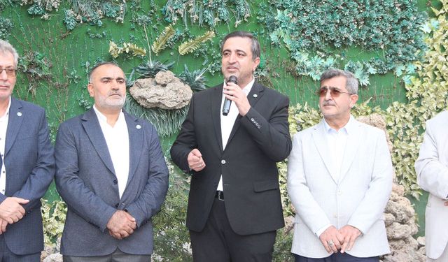 Ramanlı: Bölge halkının hak ve özgürlükleri için çalışacağız