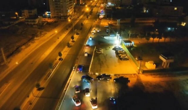 Şanlıurfa'da DEAŞ operasyonu: 8 şüpheliden 7'si tutuklandı