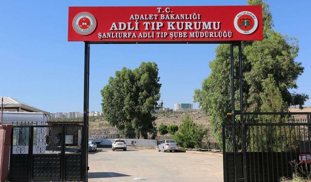 Şanlıurfa'da silahla oynayan 10 yaşındaki çocuk hayatını kaybetti