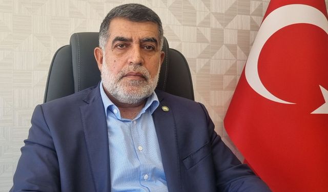 Suiçer: Meclis'te gündeme aldık, Elazığ'da takipçisi olacağız