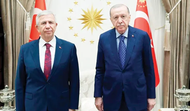 Bahçeli’nin danışmanından Mansur Yavaş iddiası