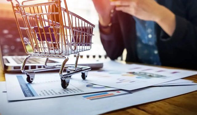 Ticaret satış hacmi temmuzda yüzde 0,6 azaldı