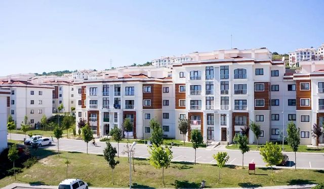 TOKİ'nin indirim kampanyası 19 Ekim'e kadar sürecek